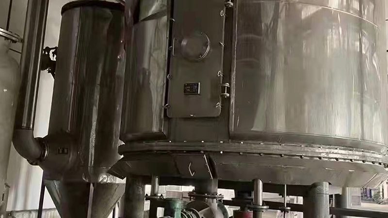 有机溶剂喷雾干燥机：揭秘其价格构成与选购要点**